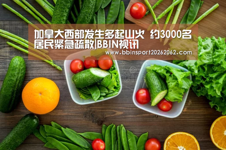 加拿大西部发生多起山火 约3000名居民紧急疏散|BBIN视讯(图3) BBIN捕鱼