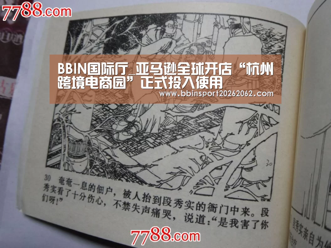 BBIN国际厅_亚马逊全球开店“杭州跨境电商园”正式投入使用(图1) BBIN视讯